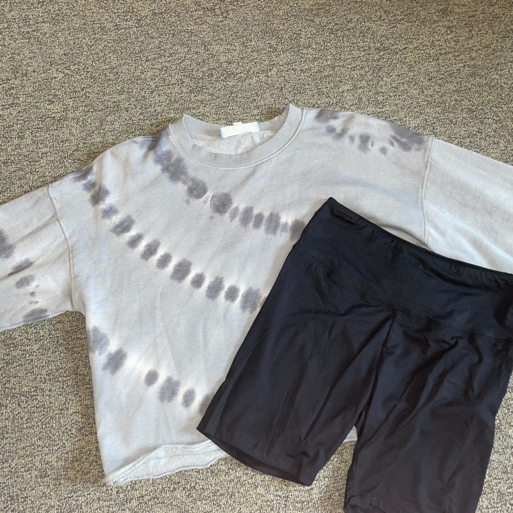 Athletic set